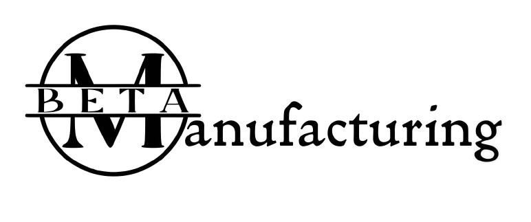 BetaManufacturing Logo